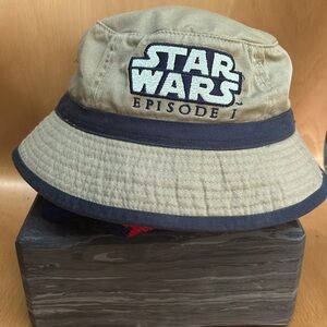 Star Wars Episode 1 Bucket Hat